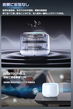 Amazon.co.jp: Bluetooth スピーカー【2025新モデル＆防水